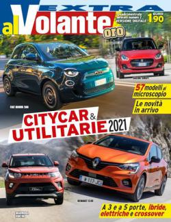 AL VOLANTE EXTRA SERIE ORO Anteprima rivista digitale AL VOLANTE EXTRA SERIE ORO