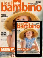 Abbonamento rivista IO E IL MIO BAMBINO